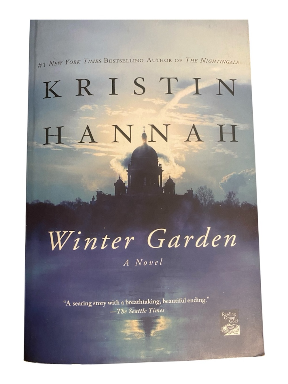 Winter Garden by Kristin Hannah